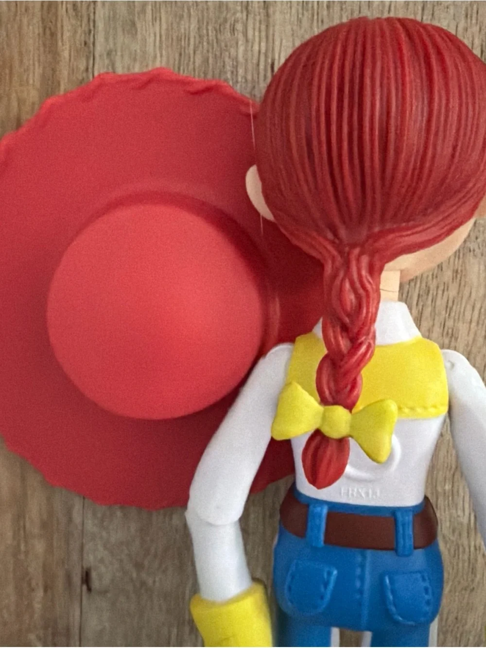 Disney Pixar Toy Story 4 Jessie The Cowgirl Figurine Figure